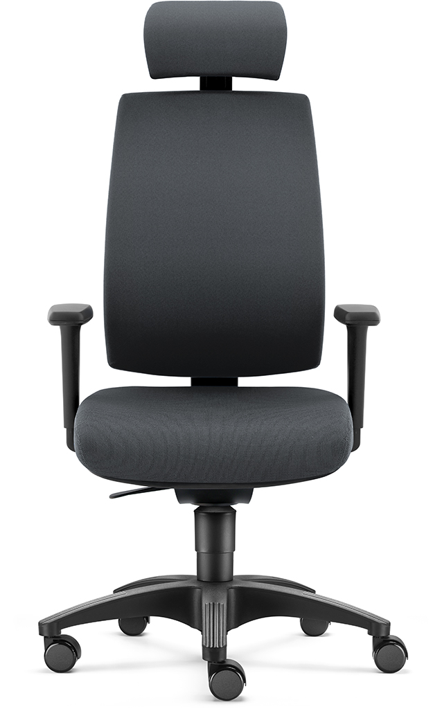 Hausstuhl - L mit Kopfstütze Hausstuhl - L mit Kopfstütze