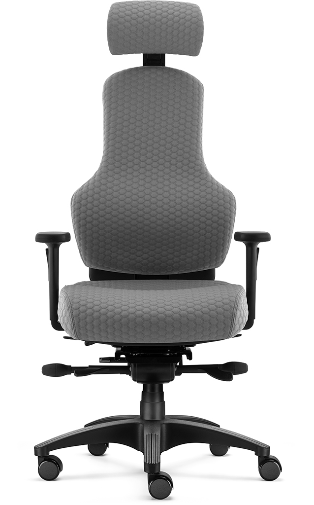 Ortholetic - Ergonomischer & atmungsaktiver Bürostuhl